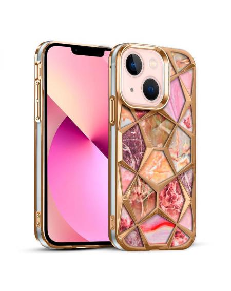 Carcasa COOL para iPhone 13 Mármol