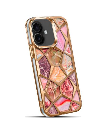 Carcasa COOL para iPhone 16 Mármol