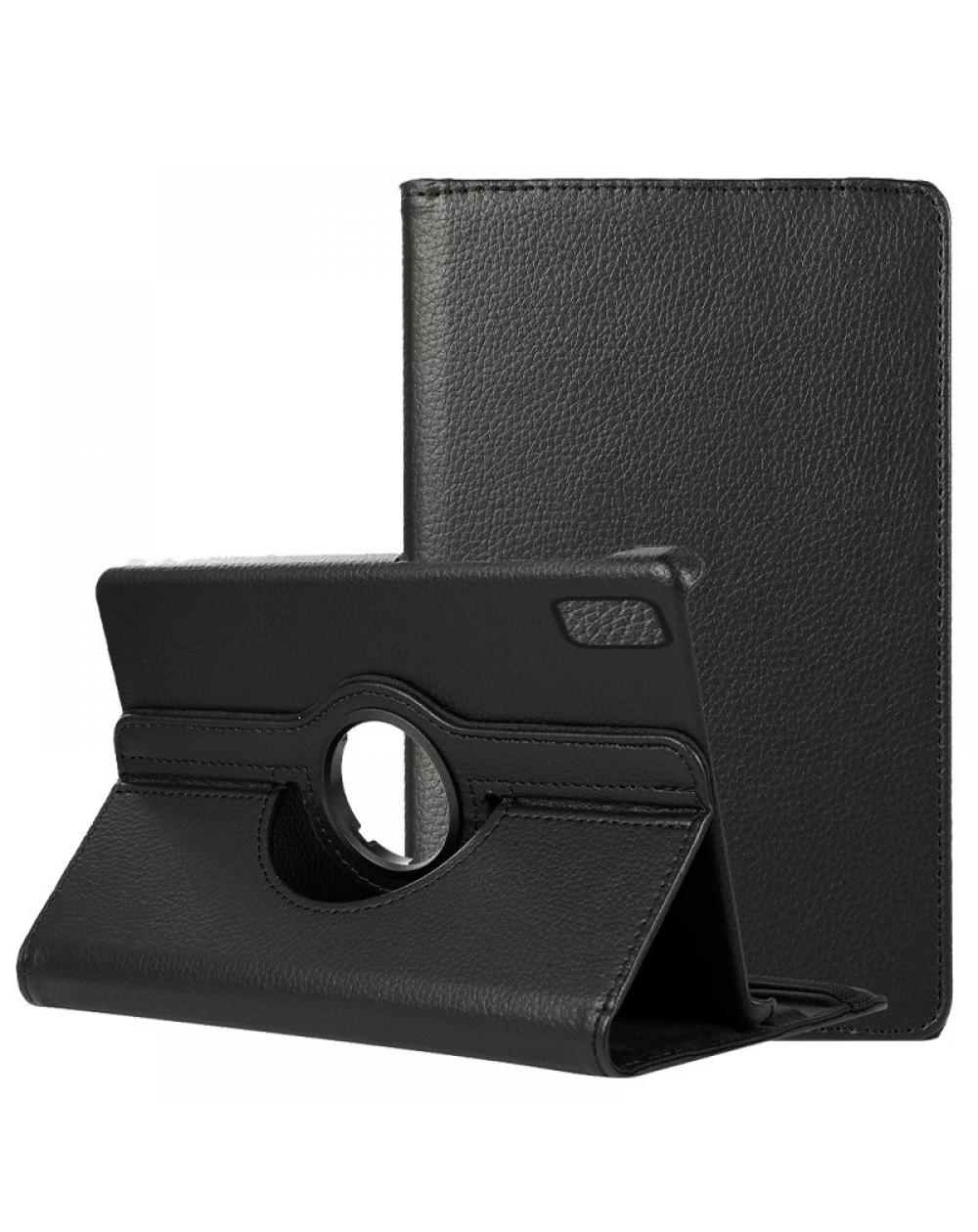 Funda COOL para Xiaomi Redmi Pad Pro Giratoria Polipiel Negro