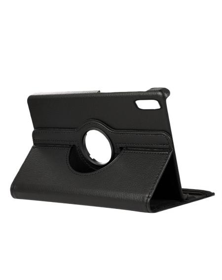 Funda COOL para Xiaomi Redmi Pad Pro Giratoria Polipiel Negro