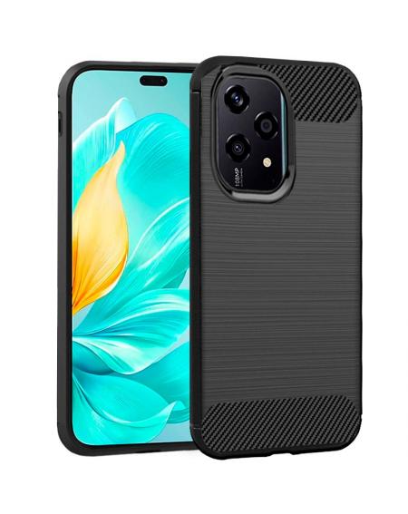 Carcasa COOL para Honor 200 Lite Carbón Negro