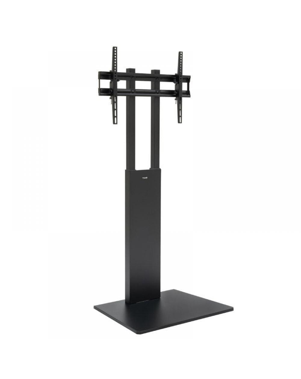 Soporte de Suelo Inclinable TooQ FS2288M-B para TV de 32-85'/ hasta 40kg