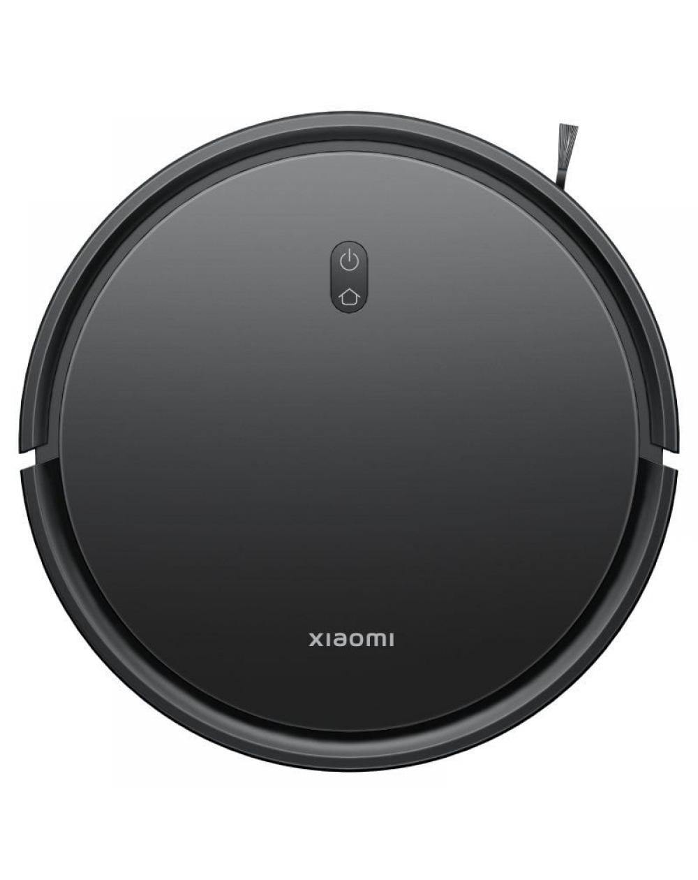 Robot Aspirador Xiaomi Robot Vacuum E10C/ Friegasuelos/ control por WiFi/ Negro