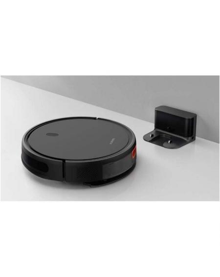 Robot Aspirador Xiaomi Robot Vacuum E10C/ Friegasuelos/ control por WiFi/ Negro