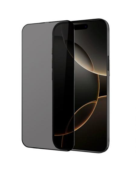 Protector Pantalla Matte Privacy COOL para iPhone 16 Pro