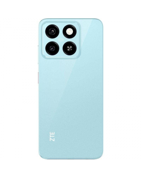 Smartphone ZTE Blade A55 4GB/ 128GB/ 6.75'/ Azul