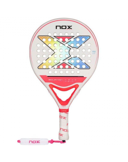 Pala de Pádel NoxSport Equation Lady Advanced 2024