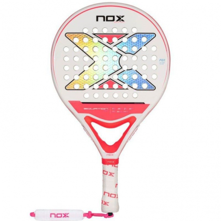 Pala de Pádel NoxSport Equation Lady Advanced 2024