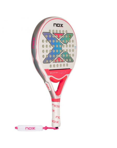 Pala de Pádel NoxSport Equation Lady Advanced 2024