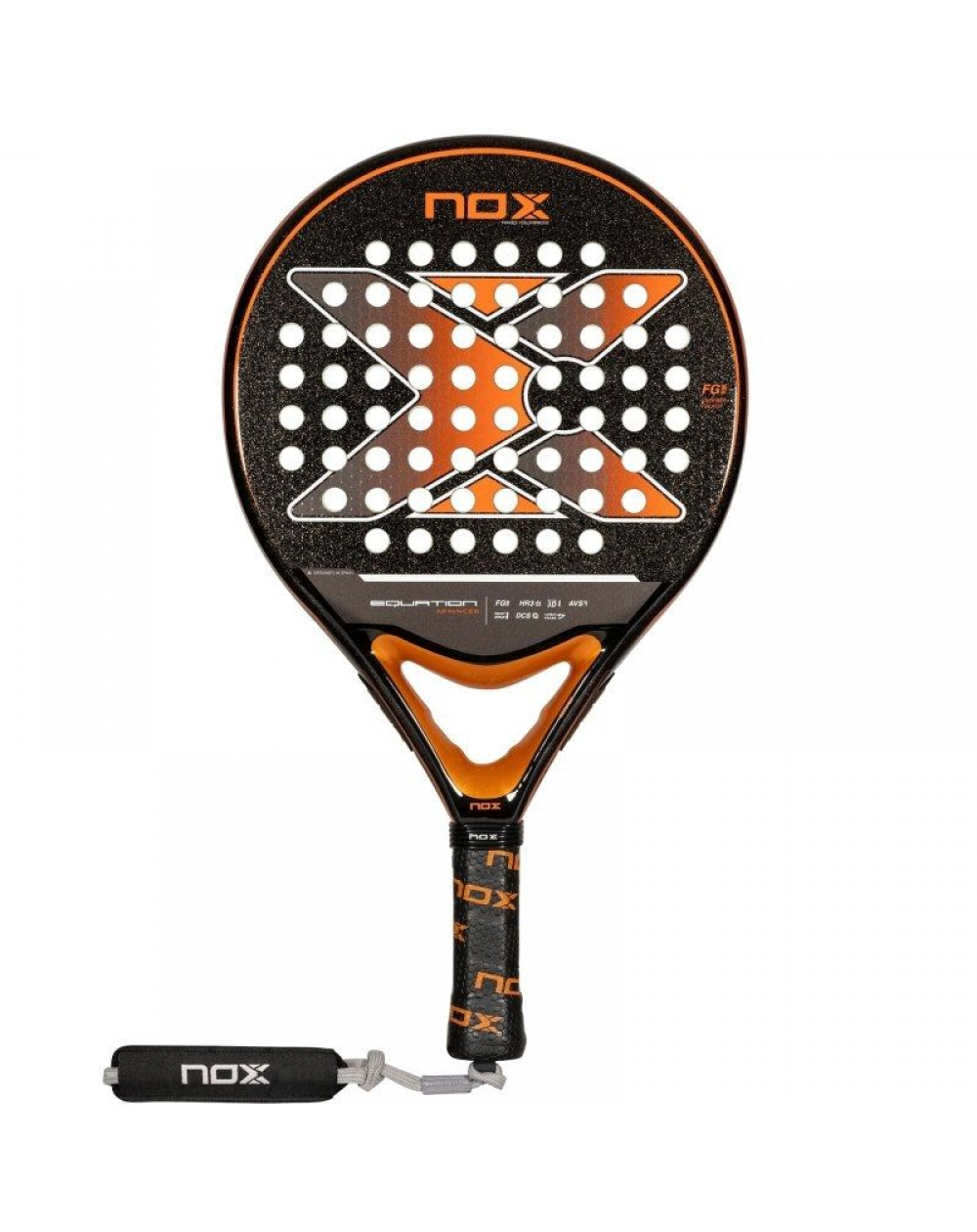 Pala de Pádel NoxSport Equation Advanced 2024