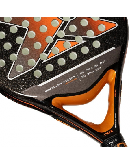 Pala de Pádel NoxSport Equation Advanced 2024