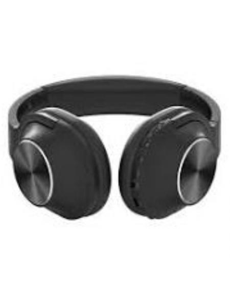 Auriculares Inalámbricos Aiwa HST-220BT/BK/ con Micrófono/ Bluetooth/ Negros