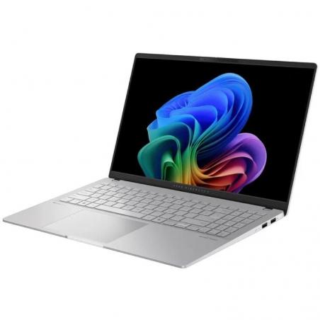 Portátil Asus VivoBook S15 OLED S5507QA-MA124W Qualcomm Snapdragon X1-P42-100/ 16GB/ 512GB SSD/ 15.6'/ Win11