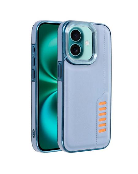 Carcasa COOL para iPhone 16 Plus Milano Azul