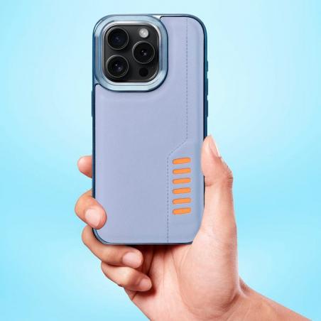 Carcasa COOL para iPhone 16 Plus Milano Azul