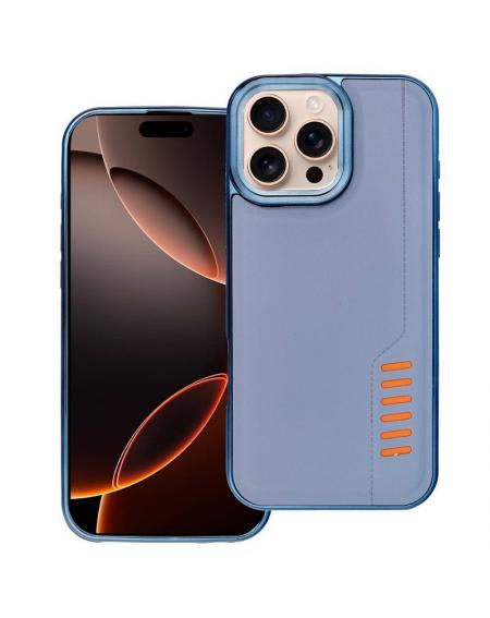 Carcasa COOL para iPhone 16 Pro Max Milano Azul