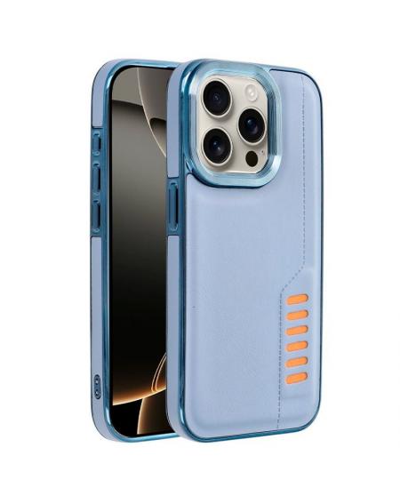 Carcasa COOL para iPhone 16 Pro Milano Azul