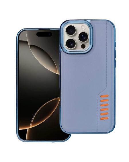 Carcasa COOL para iPhone 16 Pro Milano Azul