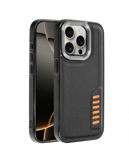 Carcasa COOL para iPhone 16 Pro Milano Negro