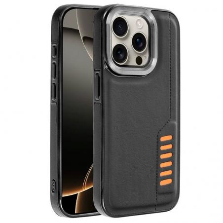 Carcasa COOL para iPhone 16 Pro Milano Negro