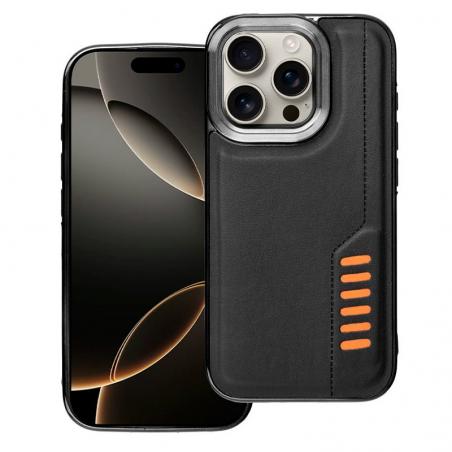 Carcasa COOL para iPhone 16 Pro Milano Negro