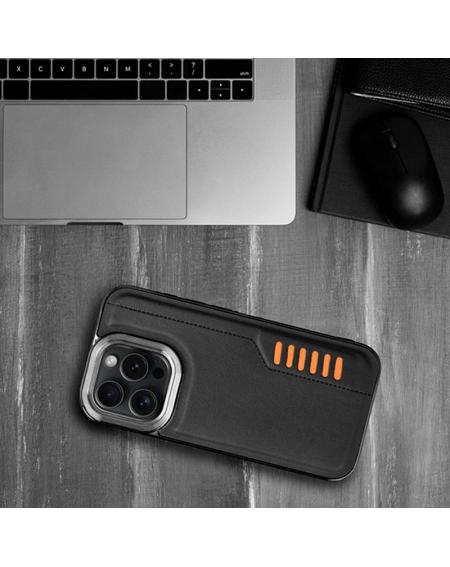 Carcasa COOL para iPhone 16 Pro Milano Negro