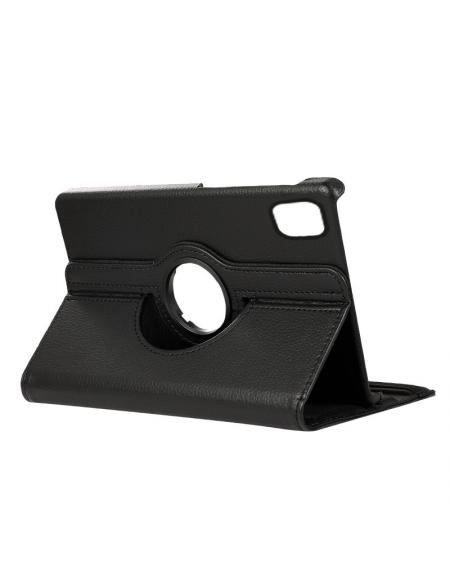 Funda COOL para iPad Pro 11 2024 Polipiel Liso Negro (11 pulg)