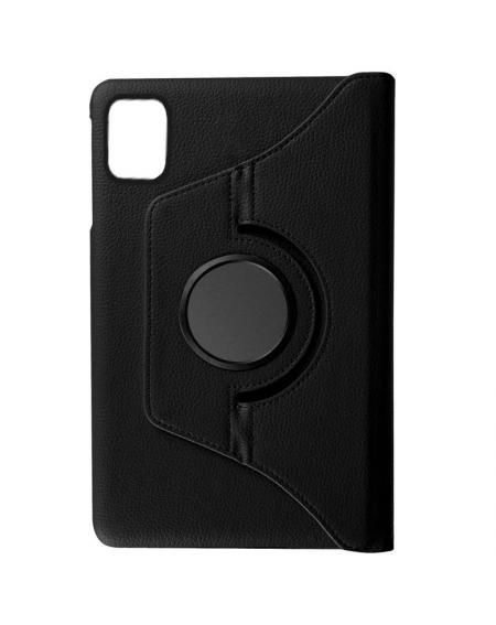 Funda COOL para iPad Pro 11 2024 Polipiel Liso Negro (11 pulg)