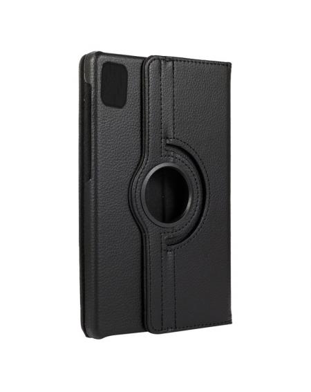 Funda COOL para iPad Pro 11 2024 Polipiel Liso Negro (11 pulg)