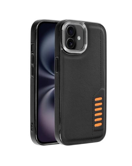 Carcasa COOL para iPhone 16 Milano Negro