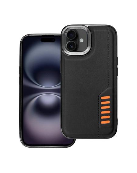 Carcasa COOL para iPhone 16 Milano Negro