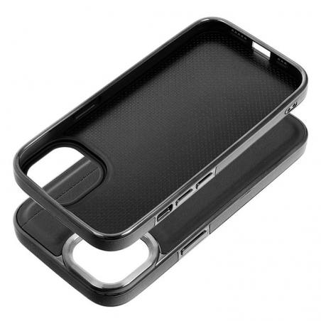 Carcasa COOL para iPhone 16 Milano Negro