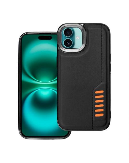 Carcasa COOL para iPhone 16 Plus Milano Negro