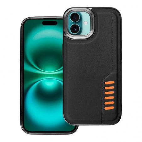 Carcasa COOL para iPhone 16 Plus Milano Negro