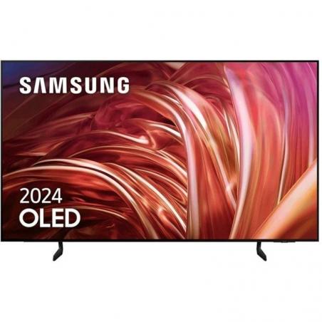 Televisor Samsung OLED S85D TQ55S85DAE 55'/ Ultra HD 4K/ Smart TV/ WiFi