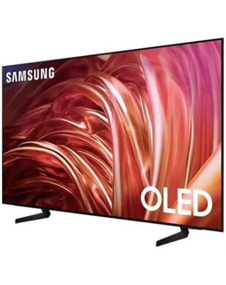 Televisor Samsung OLED S85D TQ55S85DAE 55'/ Ultra HD 4K/ Smart TV/ WiFi