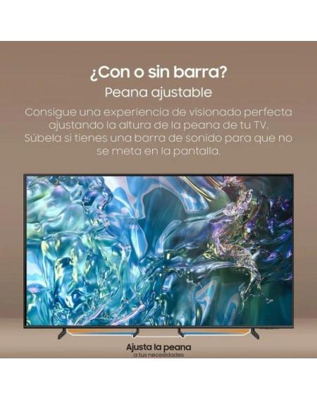 Televisor Samsung OLED S85D TQ55S85DAE 55'/ Ultra HD 4K/ Smart TV/ WiFi