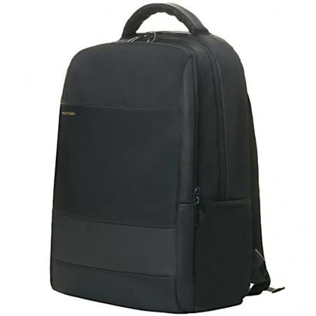 Mochila Vention KRQB0 para Portátiles hasta 15.6'/ 20L/ Impermeable/ Negra