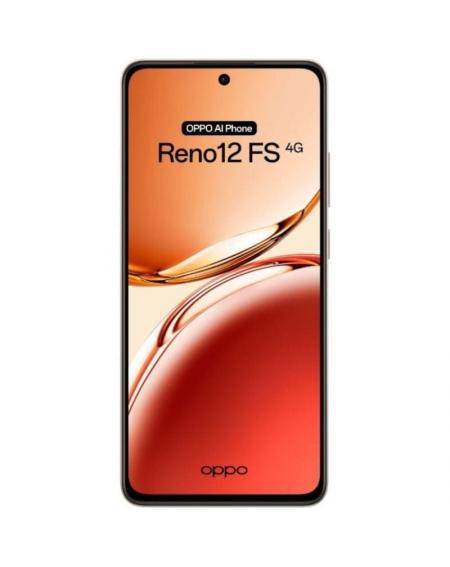 Smartphone Oppo Reno 12 FS 8GB/ 512GB/ 6.67'/ 4G/ Naranja