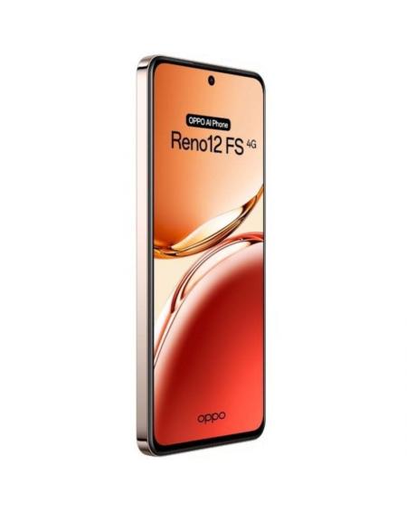 Smartphone Oppo Reno 12 FS 8GB/ 512GB/ 6.67'/ 4G/ Naranja