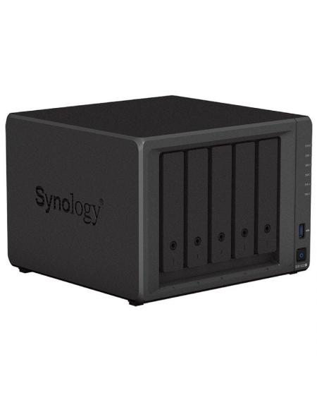 NAS Synology Diskstation DS1522+/ 5 Bahía 3.5'- 2.5'/ 8GB DDR4/ Formato Torre