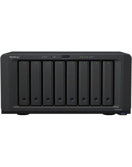 NAS Synology Diskstation DS1823XS+/ 8 Bahías 3.5'- 2.5'/ 8GB DDR4/ Formato Torre