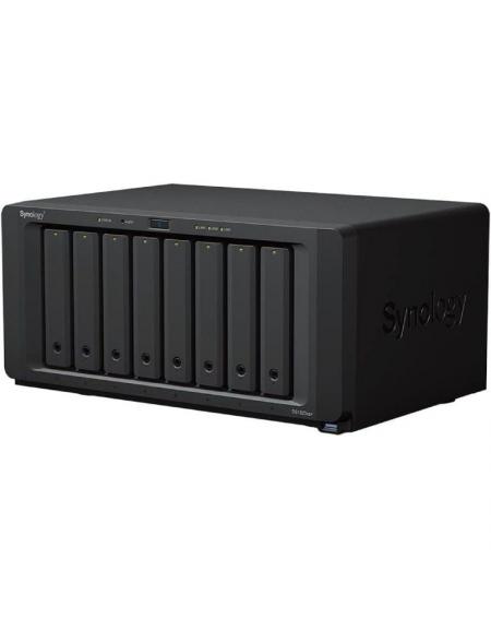 NAS Synology Diskstation DS1823XS+/ 8 Bahías 3.5'- 2.5'/ 8GB DDR4/ Formato Torre