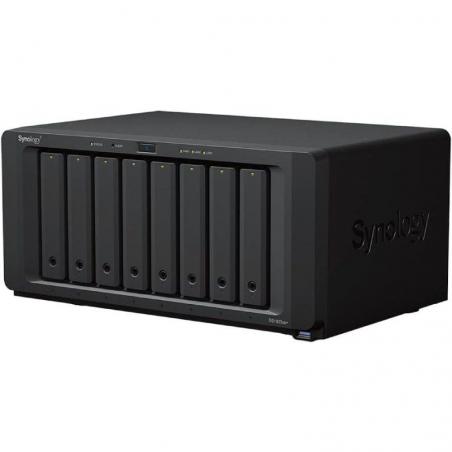 NAS Synology Diskstation DS1823XS+/ 8 Bahías 3.5'- 2.5'/ 8GB DDR4/ Formato Torre