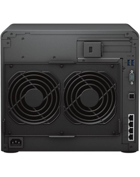 NAS Synology Diskstation DS2422+/ 12 Bahías 3.5'- 2.5'/ 4GB DDR4/ Formato Torre