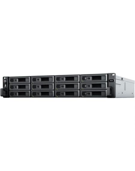 NAS Synology RackStation RS2423+/ 12 Bahías 3.5'- 2.5'/ 8GB DDR4/ Formato Rack