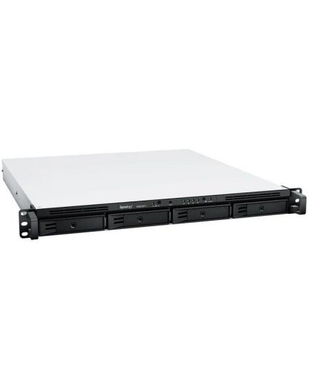 NAS Synology RackStation RS822RP+/ 4 Bahía 3.5'- 2.5'/ 2GB DDR4/ Formato Rack