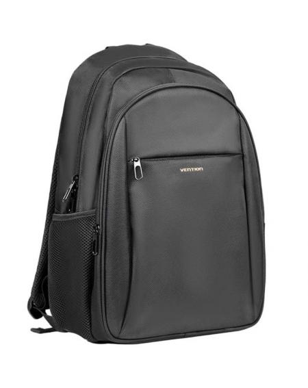 Mochila Vention KRMB0 para Portátiles hasta 15.6'/ 20L/ Negra