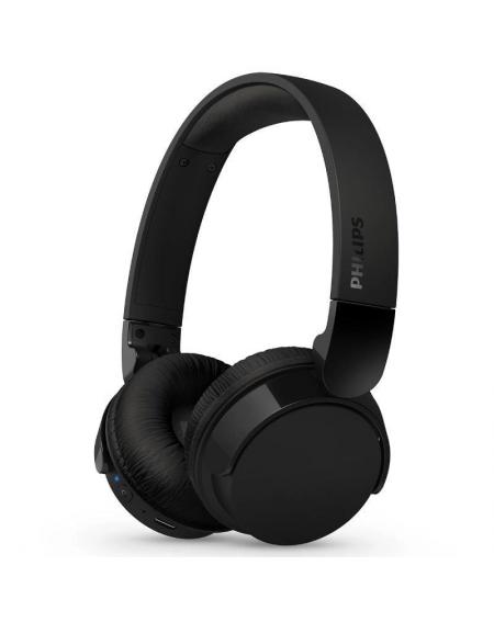 Auriculares Inalámbricos Philips TAH4209BK/ con Micrófono/ Bluetooth/ Negros