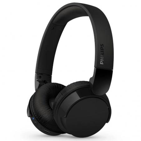 Auriculares Inalámbricos Philips TAH4209BK/ con Micrófono/ Bluetooth/ Negros